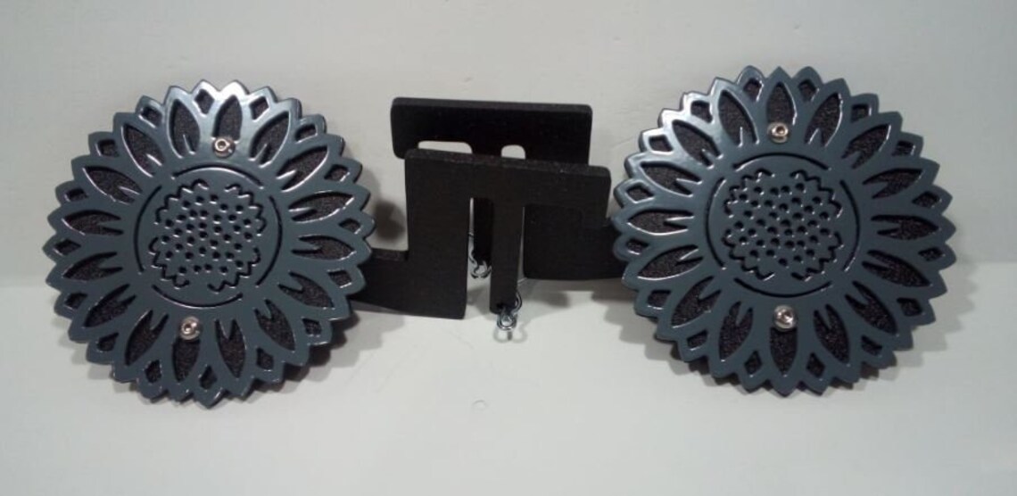 Sunflower Foot Pegs for Jeep Wrangler/gladiator Etsy