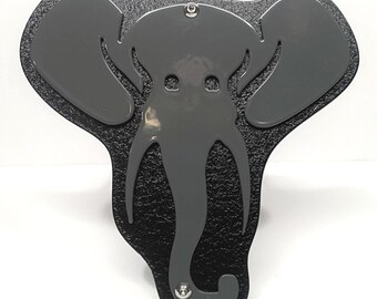 Elephant Hitch Cover