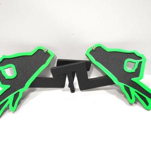 GOT EM!! Foot Pegs for Jeep Wrangler/ Gladiator