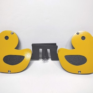 Duck Foot Pegs for Jeep Wrangler/Gladiator