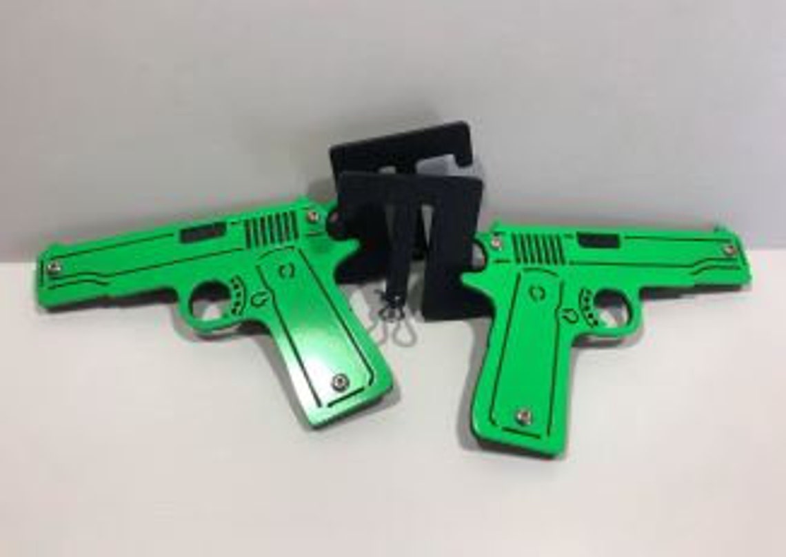 Pistol Foot Pegs for Jeep Wrangler Etsy