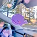 BTS Whalien Car Freshener | Bangtan Kpop Air Freshener 