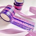 BTS Washi Tape: Purple Series | BTS Masking Tape | K-Pop Washi Tape 