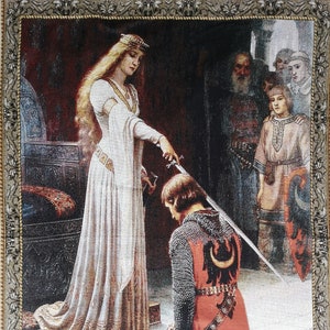 The accolade tapestry new arrivals