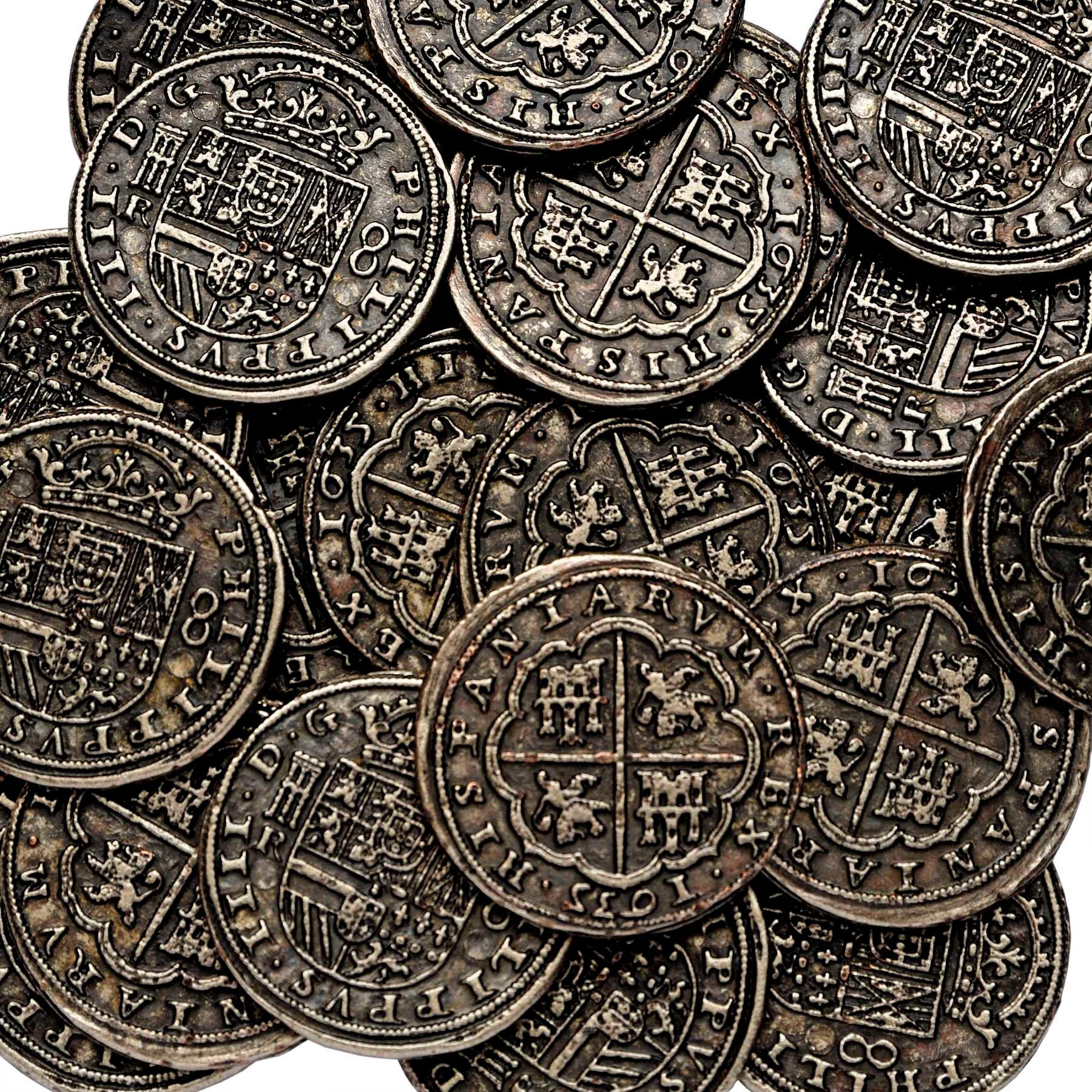 Treasure Town Coins - w9ea3du
