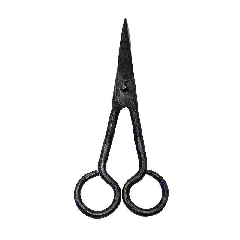 Forged Vintage Scissors by Medieval Collectibles, Size: Large