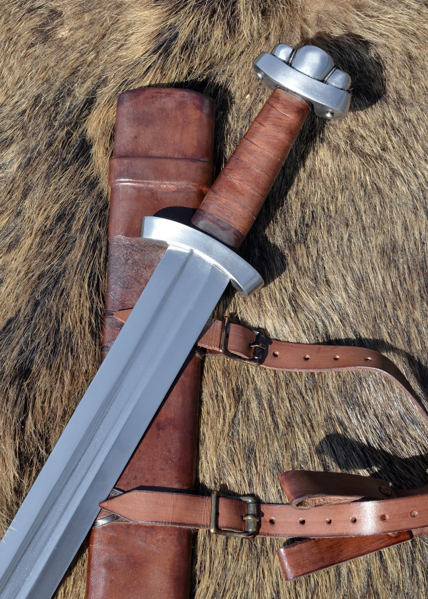 Viking Sword for sale Only 2 left at 75