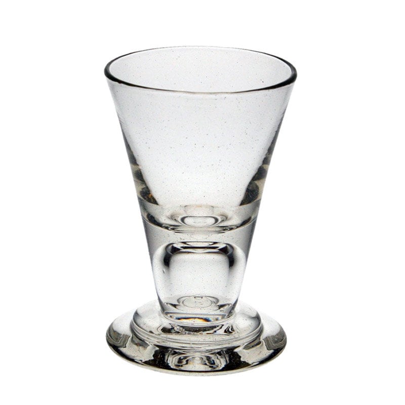 Outlander Bubble Stem Glass Reunion Scene