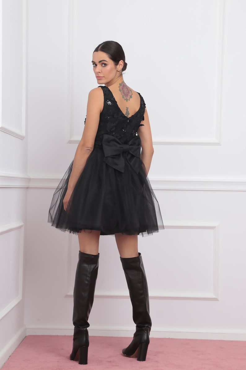UrbanMood Womens Elegant Dress Sleeveless Dress Tulle Dress Maternity Dress Wide dress classic dress