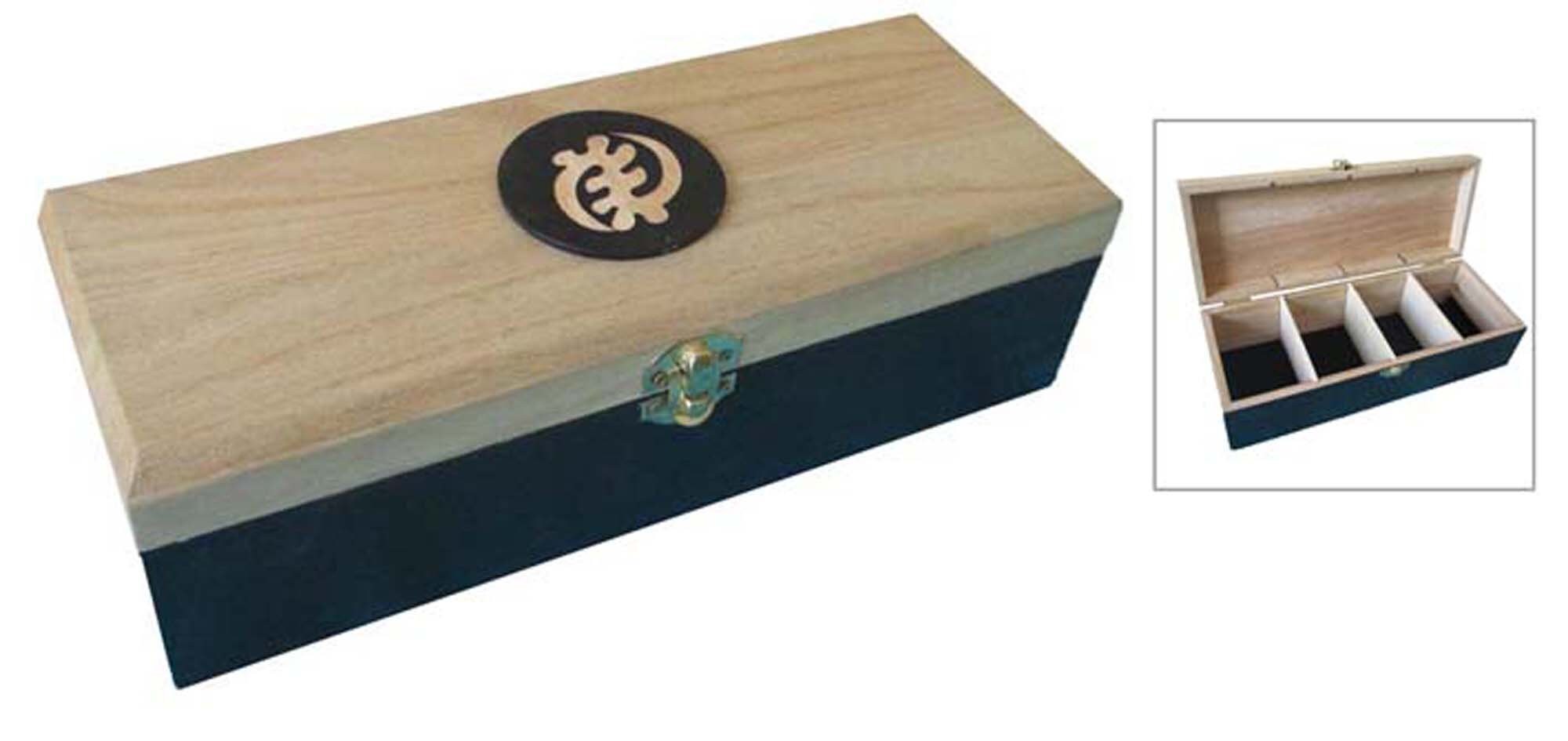 Jewellery Box With Removable Dividers Etsy