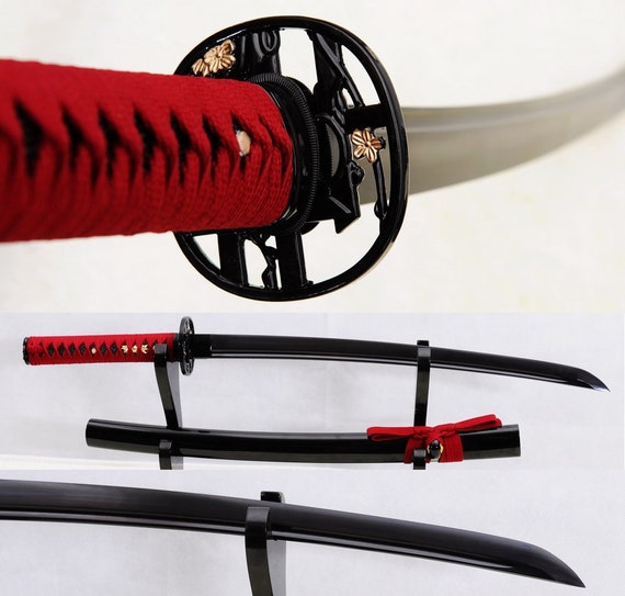 Enma Katana Sword (Carbon Steel 1060)