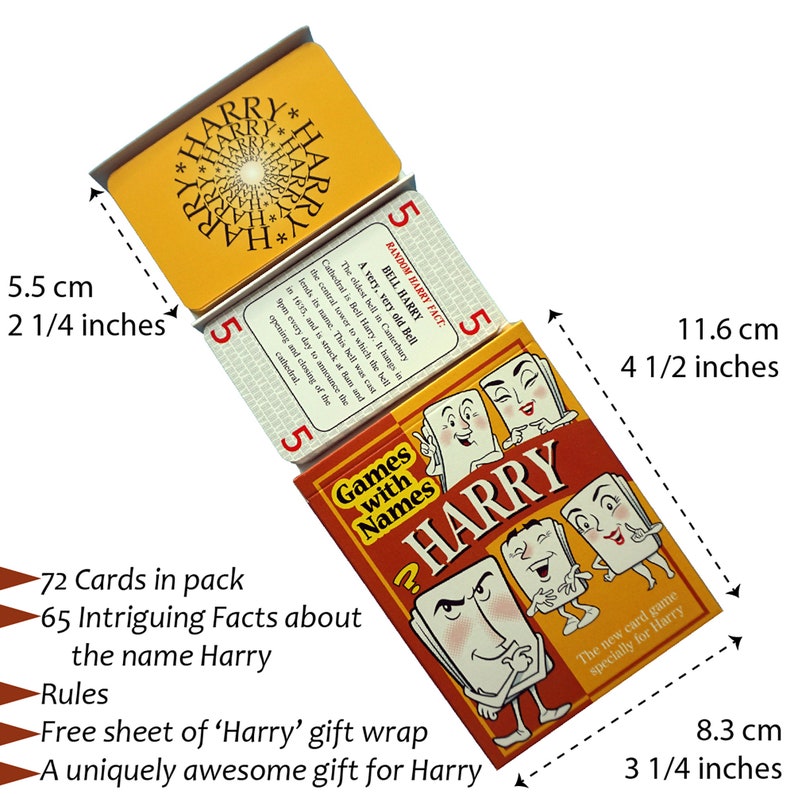 Harry's Game hilarious new male gift idea for boys and men. Perfect for christmas presents, stocking fillers, table gifts and more xmas image 9