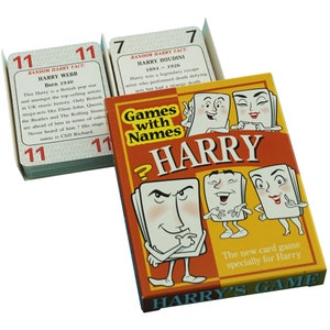 Harry's Game hilarious new male gift idea for boys and men. Perfect for christmas presents, stocking fillers, table gifts and more xmas image 2