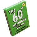 For 60th birthday gift ideas, look no further than my little 60th Birthday Game. Age with Laughter and Memories  to celebrate 60 years old