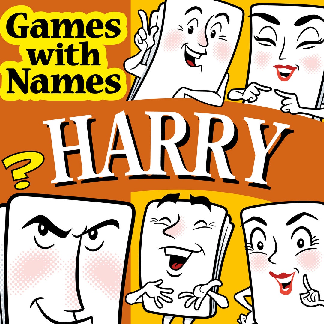 Harry&rsquo;s Game Hilarious New Male Gift Idea for Boys and - Etsy UK