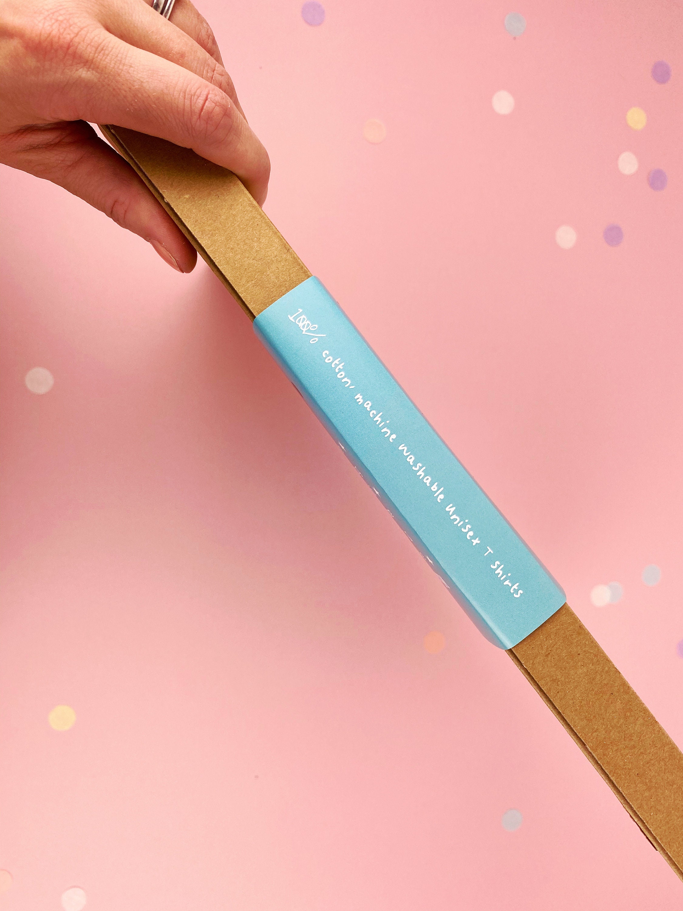 Design Your Own T Shirt Gift Box Kit Etsy