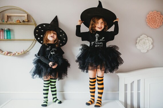 Children's Drawing Halloween T Shirt Glow in the Dark - Etsy