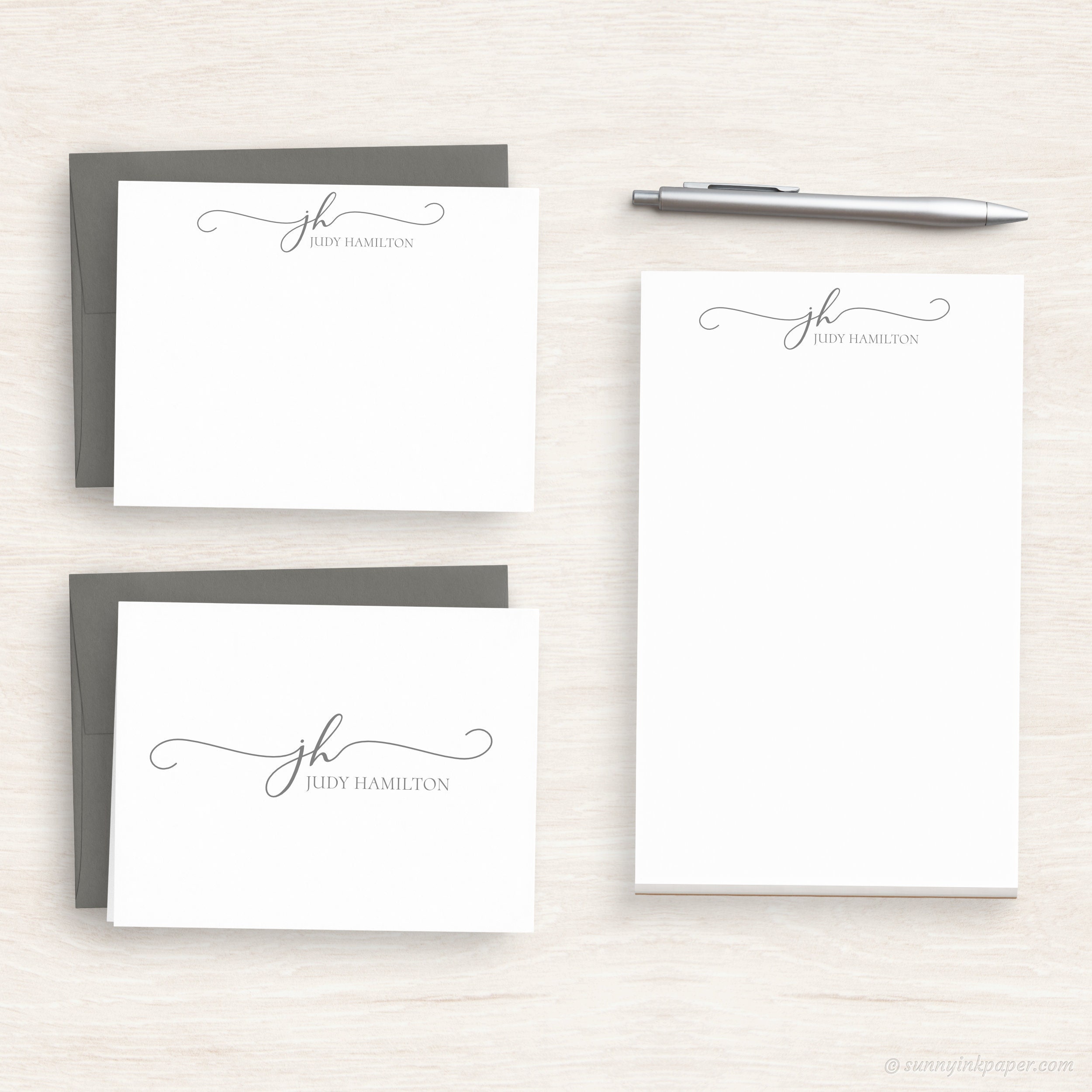 Executive Stationary Set — naturally curated
