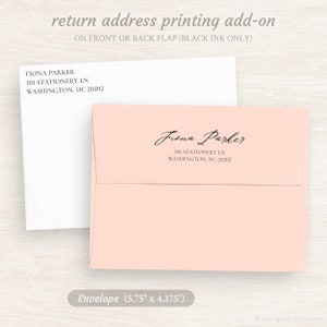 Personalized Vintage Stationery - Customized Writing Paper Set - Acanthus Leaf Stationery Set - Women's Stationery - Antique Swirls #207 image 4
