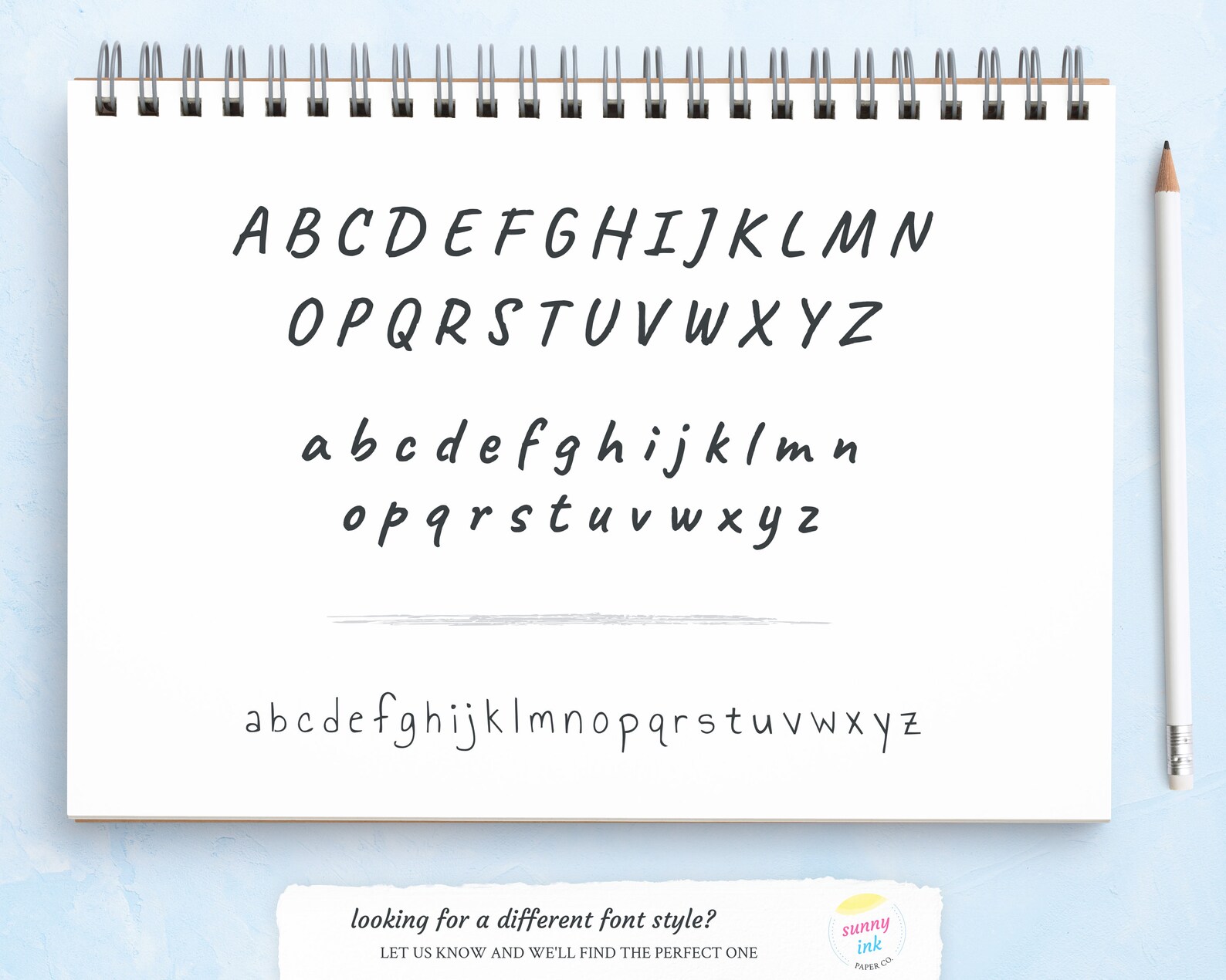 Personalized Teacher Stationery - Custom Flat Note Cards - Teacher ...