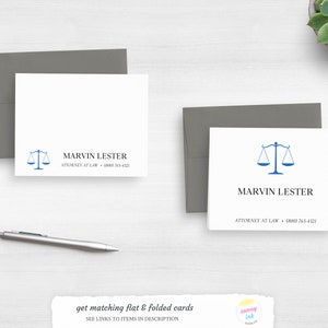 Personalized Notepad for Lawyer - Classic Professional Lawyer Notepad ...