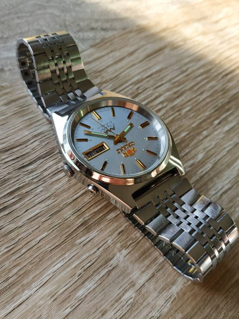 oris rectangular chrono titanium 7625