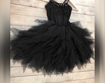Black Party Dress Etsy