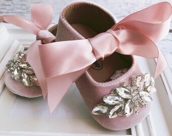 Baby Girl Shoes Etsy