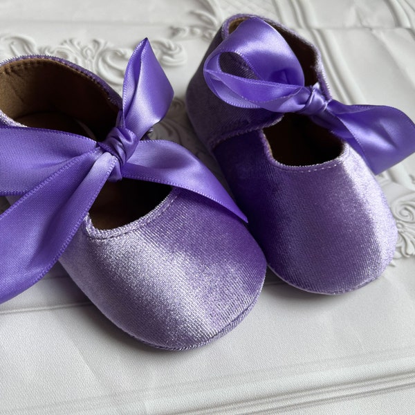 Lavender Shoes Etsy