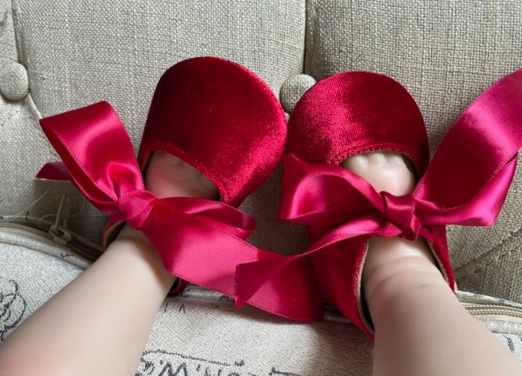 Cat and jack cheap baby girl shoes