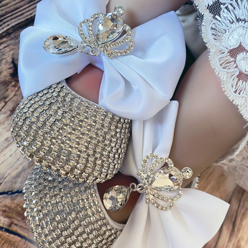 White Baby Shoes - Etsy
