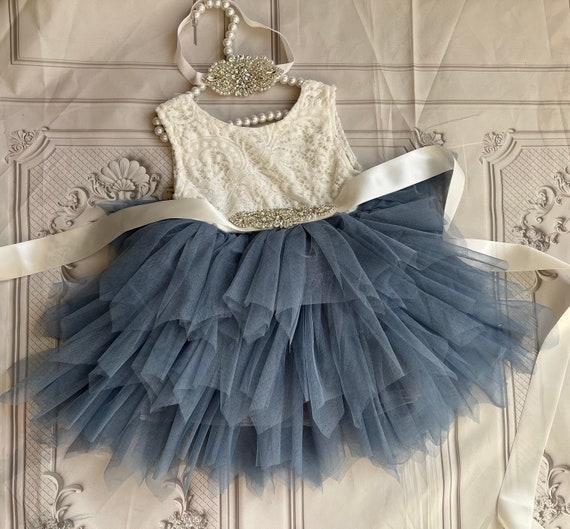 Sleeveless Lace Top Tulle Lovely Flower Girl Dresses Sleeveless Lace Top Tulle Lovely Flower Girl Dresses