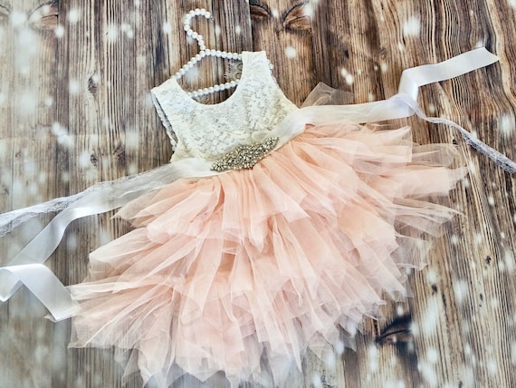 knee length dresses for ladies Patriotic Lace-Tiered Tutu Dress – Mia Belle Girls
