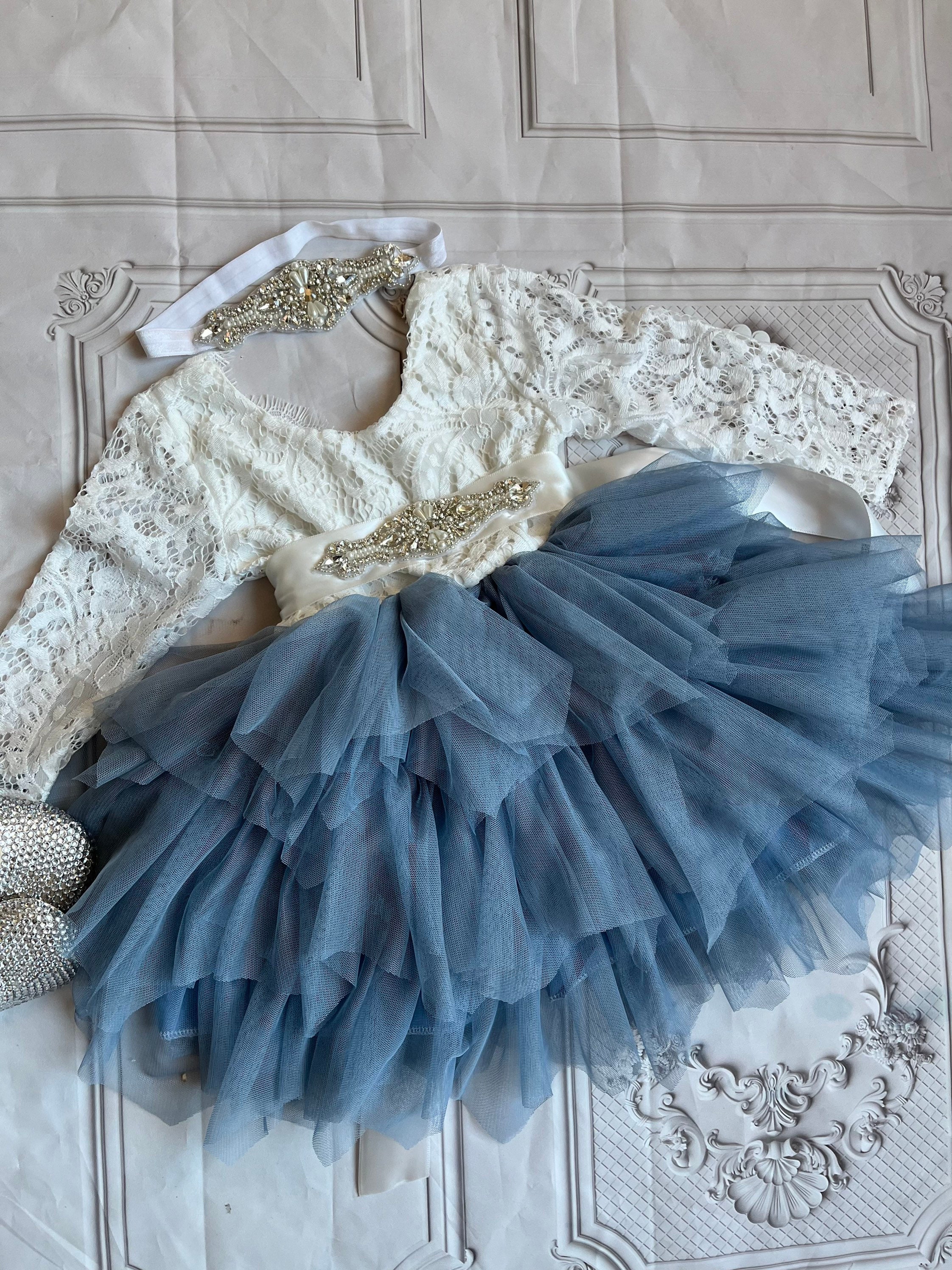 Royal Blue Tulle Fabric – Tulle Source