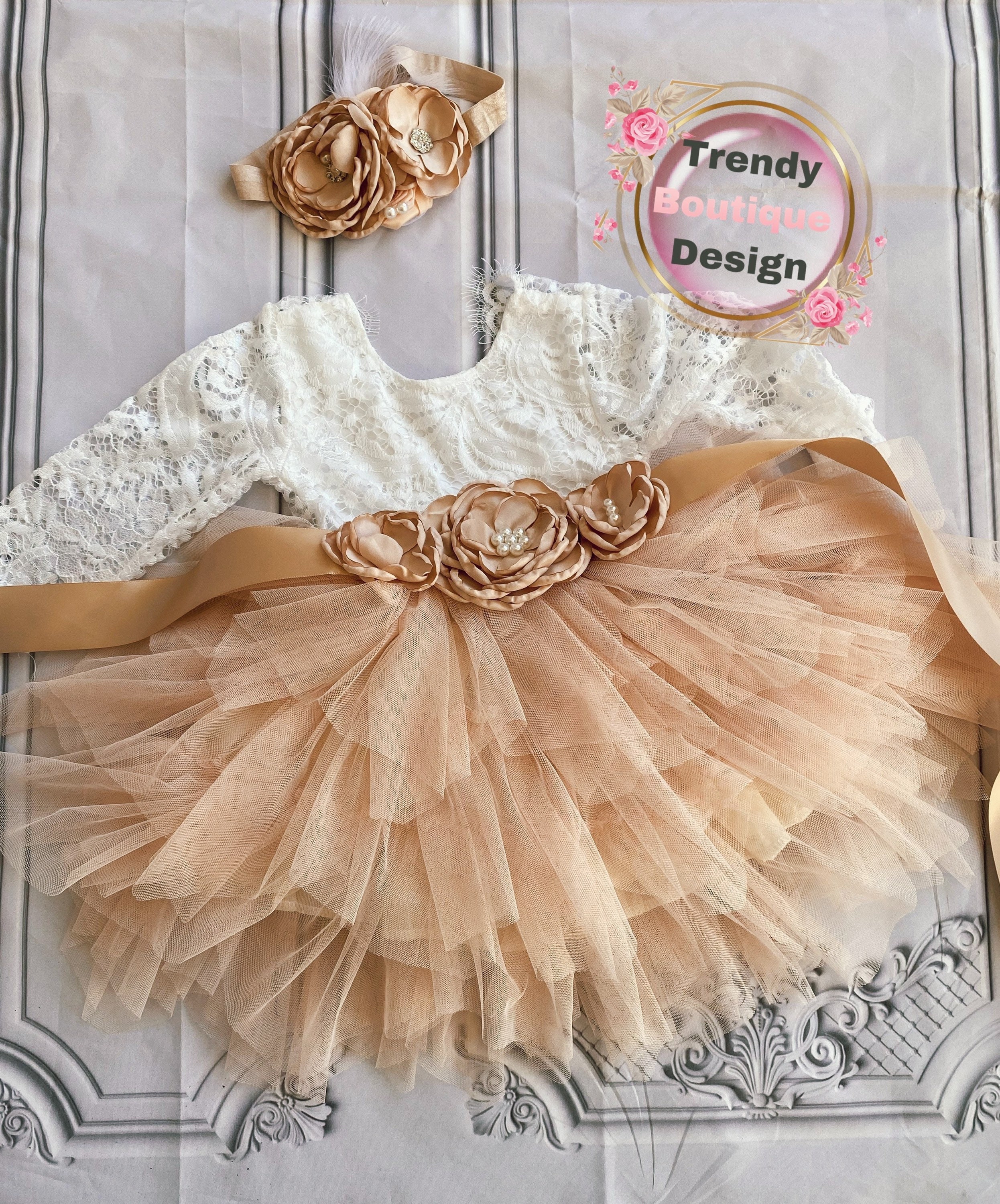 Fancy baby dresses canada discount
