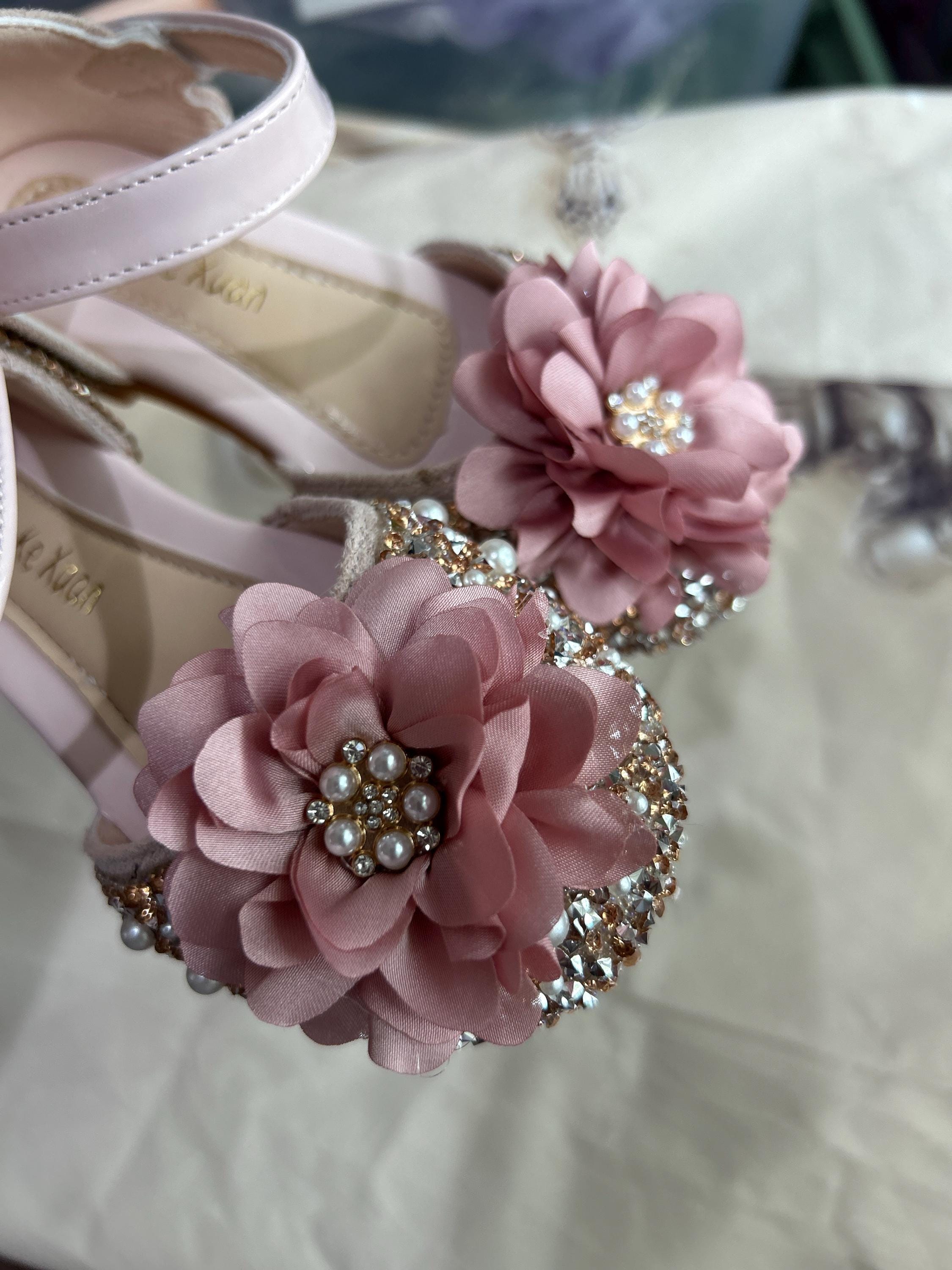 Pink Wedding Shoes For Flower Girl Gold Flower Girl Shoes Singapore