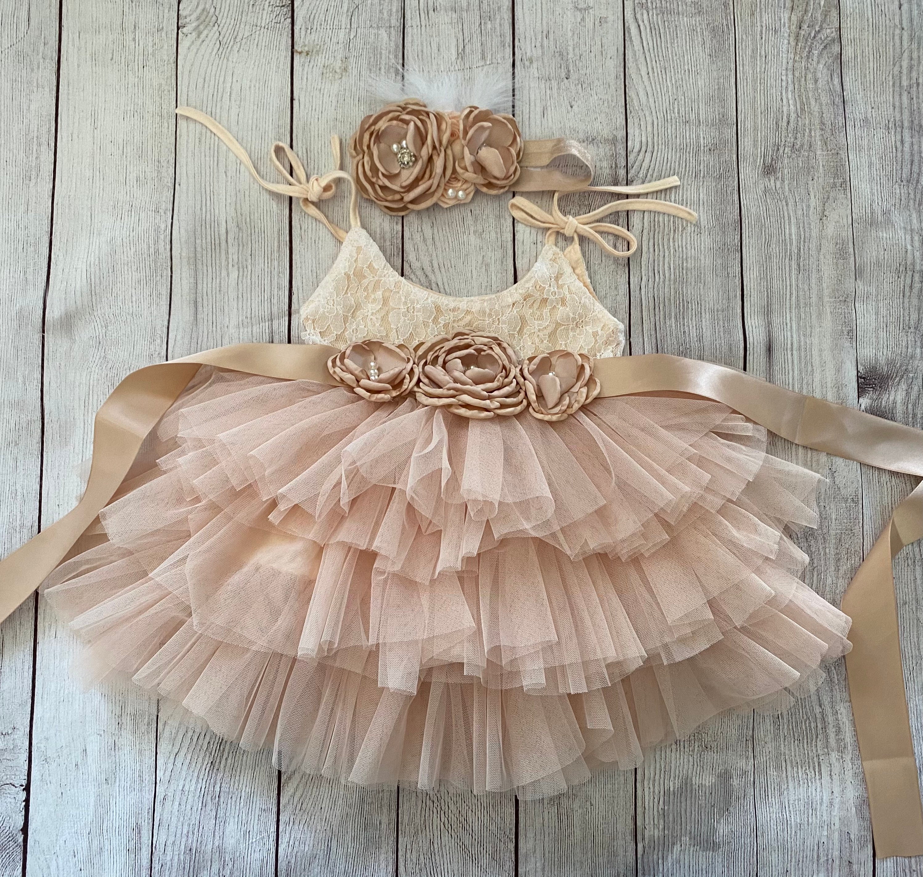 Formal Dress Baby 3 6mo - Etsy