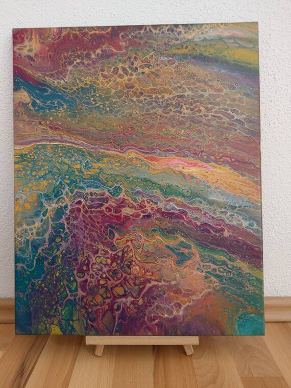 Dekoration Leinwand 40x50 Cm Mobel Wohnen Elin Pens Ac Id