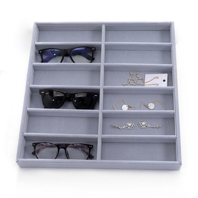 Clip Organizer Porta Occhiali Da Sole Visiera Dellauto, Organizer