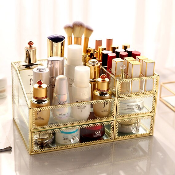 Makeup Organizer, Perfume Display Stand, Skincare Organizer, Cosmetic  Storage, Dresser Organizer, Jewelry Organizer -  Israel