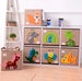 Toys Organizer, Playroom Decor, Children Clothes Organizer Cube, Playroom Organizer, Toy Storage Box, Toys Container, Children’s Home Decor 