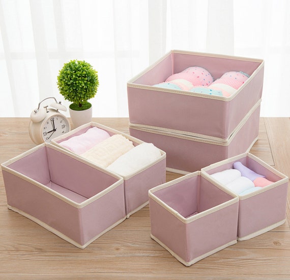 Underwear Organizers Drawer Organizer Closet Organizer Bra Etsy