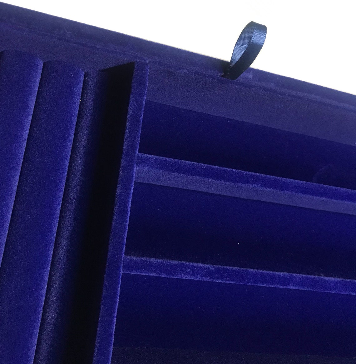 Customize Jewelry Organizer Trays Drawer Inserts Felt Etsy