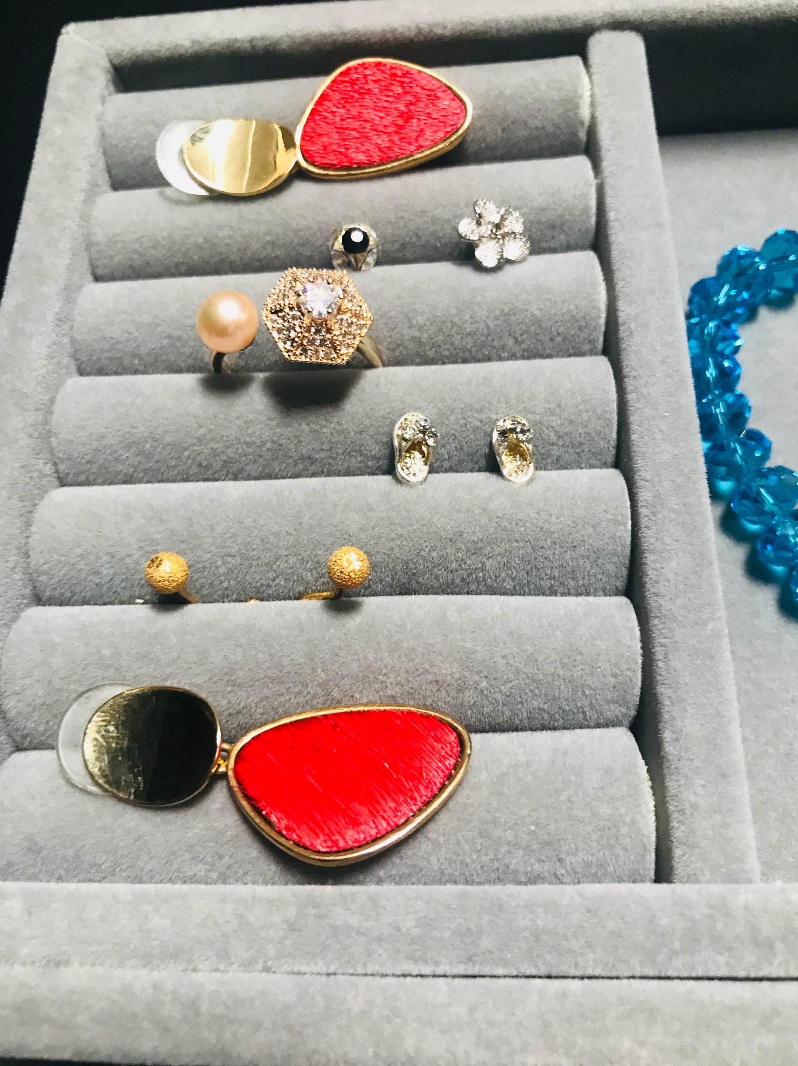 Jewelry Organizer Tray Jewelry Box Custom Drawer Inserts Etsy