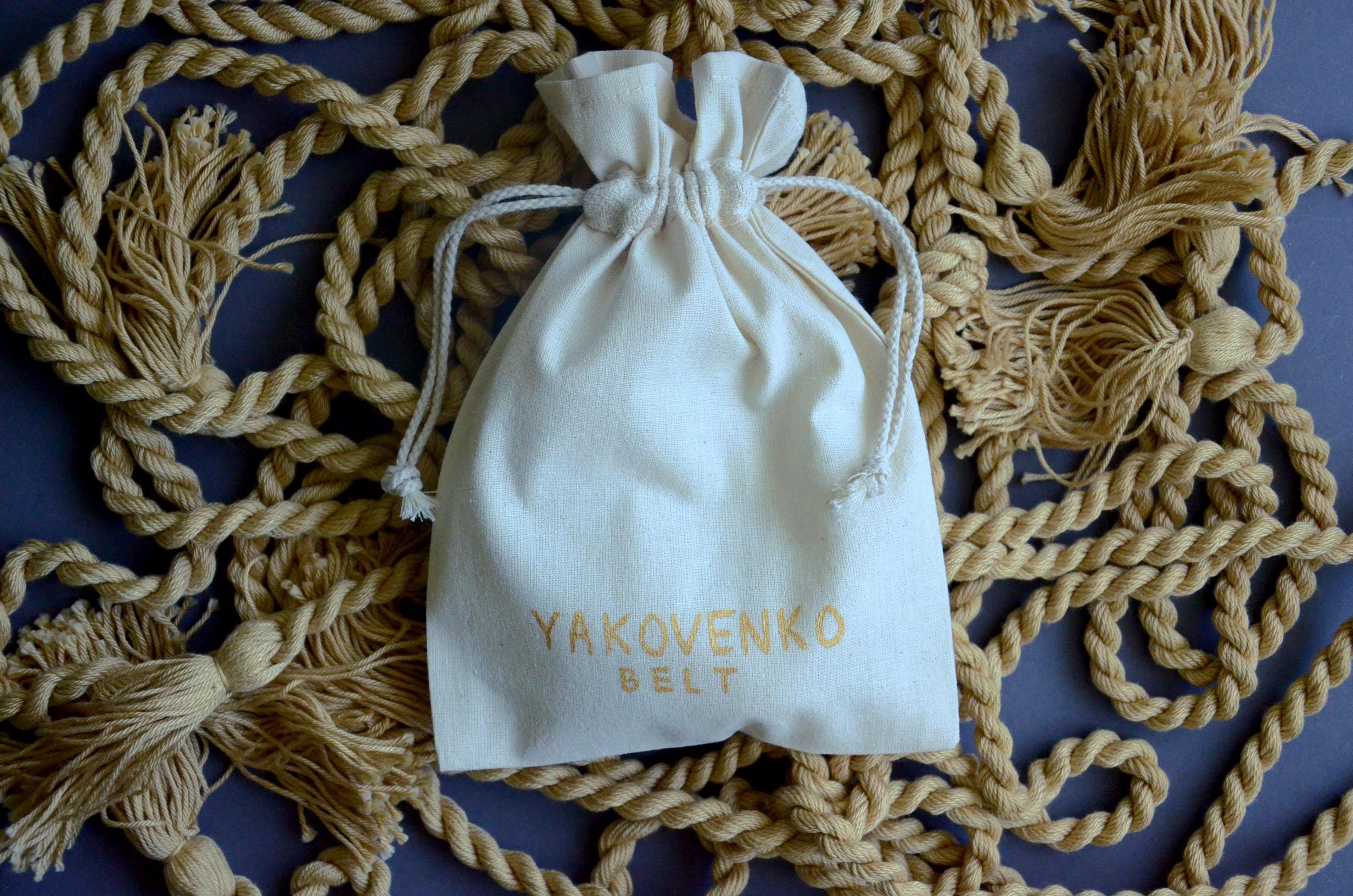 SEVEN BY SEVEN ／　COTTON ROPE BELT COMBINATION COTTON ROPE BELT | SEVEN BY SEVEN