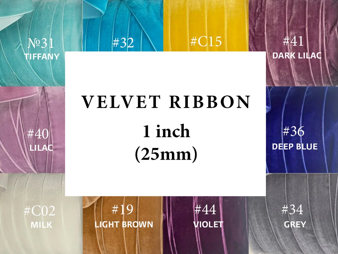 Very Wide Ribbon 1