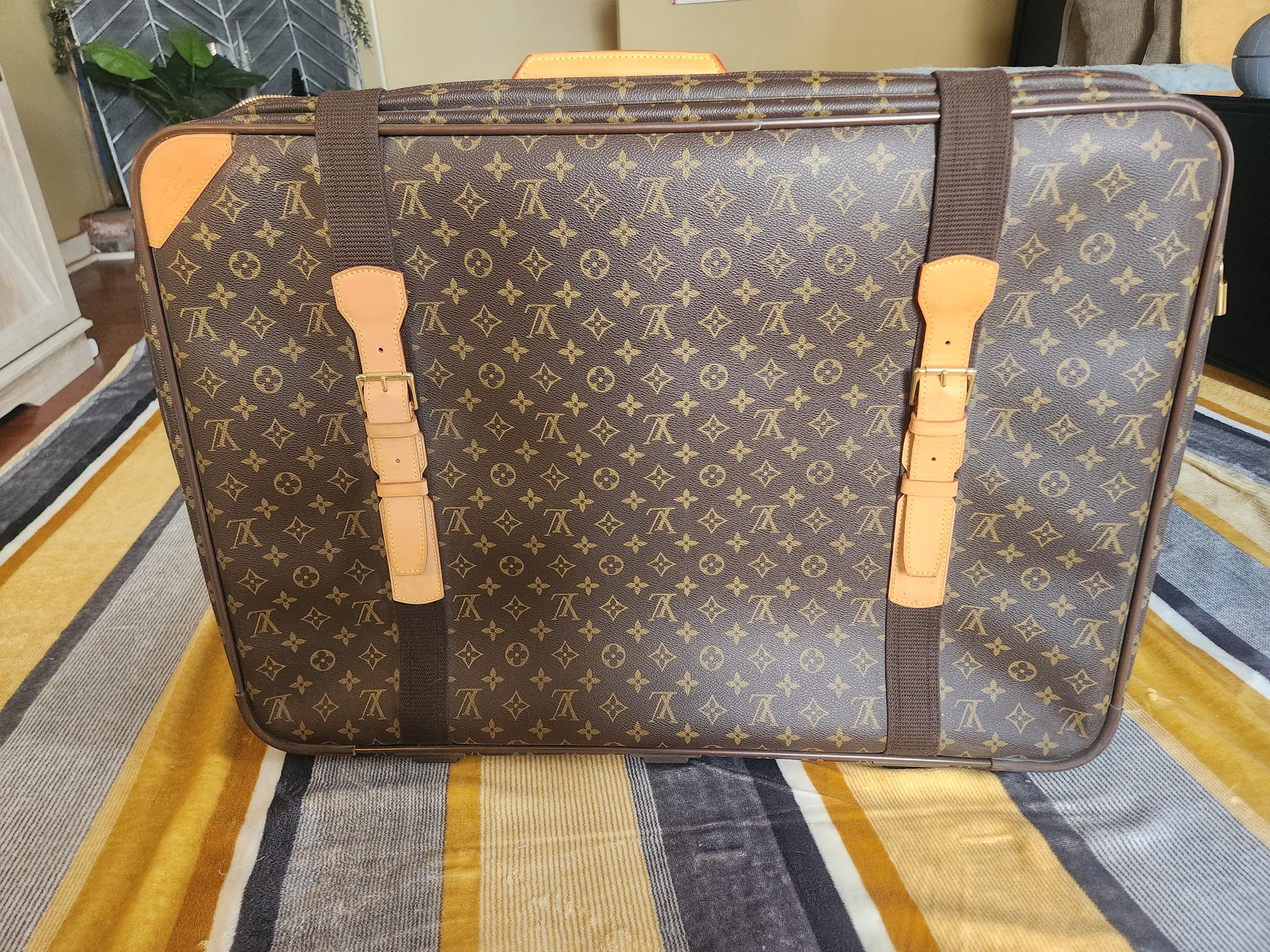 Louis vuitton luggage tag price 2018 sales