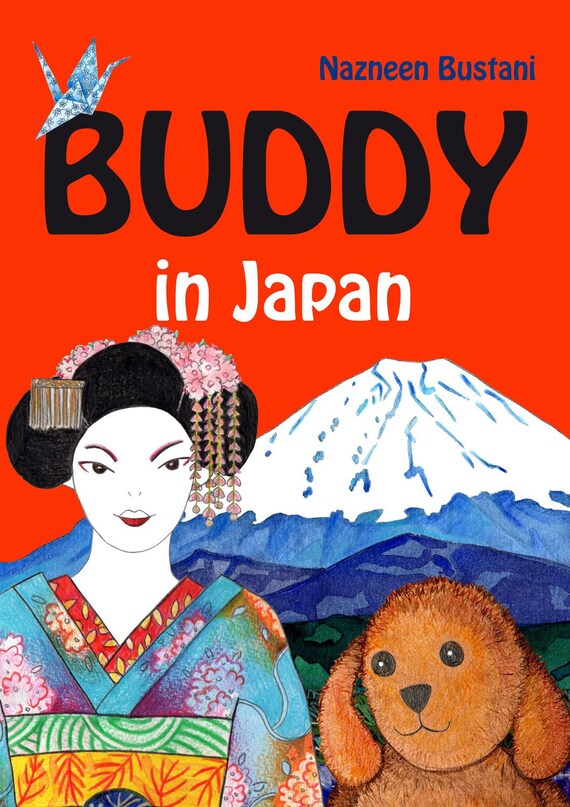 All about japan book