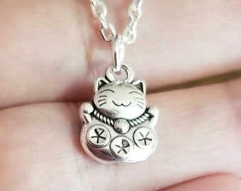 【wingbling】Moonlight Cat Necklace にゃんこ支援寄付金 il_340x270.5040078102_5l1s.jpg