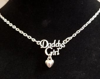 Set Di Collane Abbinata Nonna E Nipote Con Cuore E Gemma Rosa, Regalo Significativo - 4